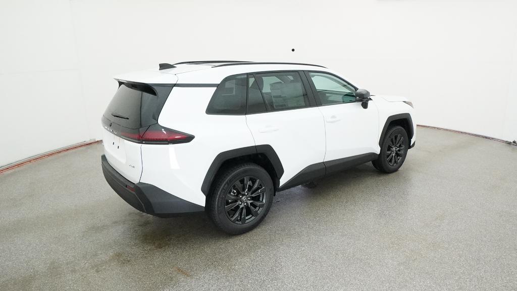 New 2026 Toyota RAV4 SUV