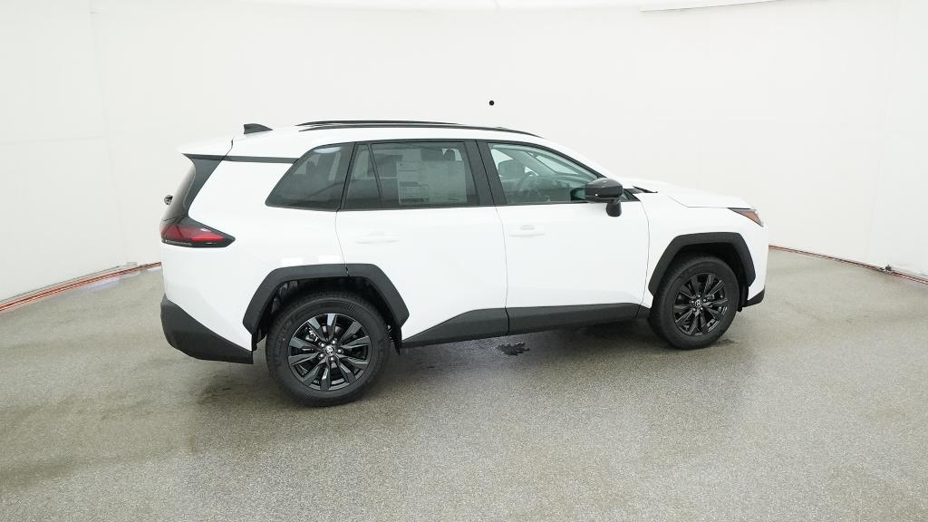 New 2026 Toyota RAV4 SUV