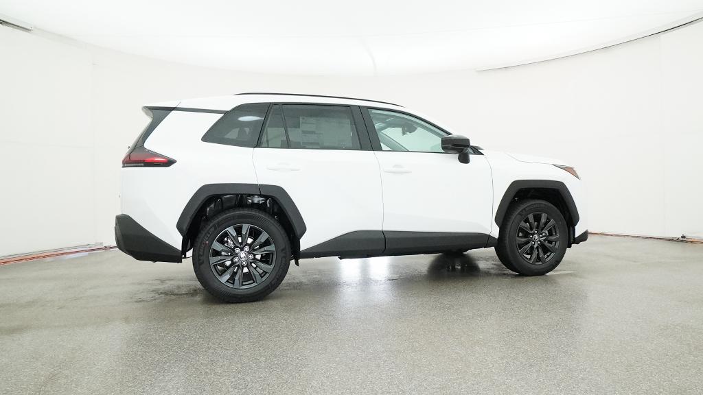 New 2026 Toyota RAV4 SUV