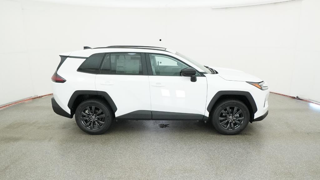 New 2026 Toyota RAV4 SUV