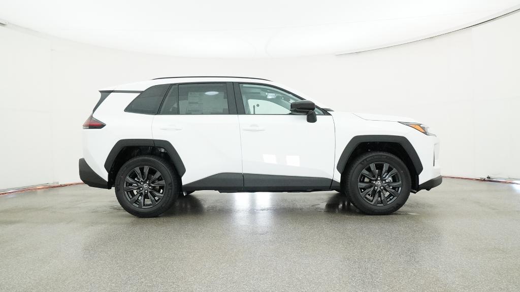 New 2026 Toyota RAV4 SUV
