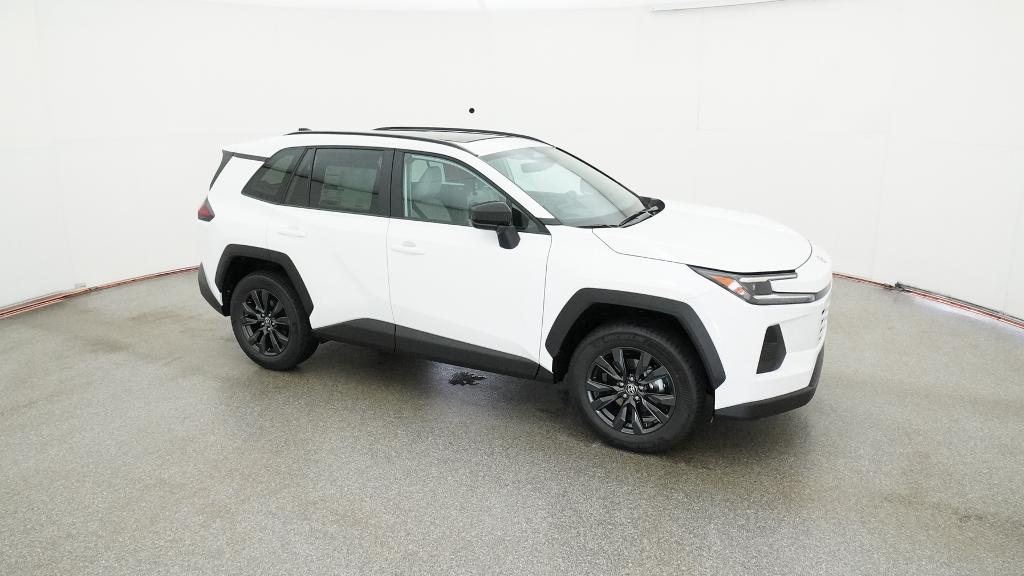 New 2026 Toyota RAV4 SUV