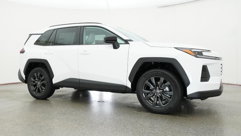 New 2026 Toyota RAV4 SUV