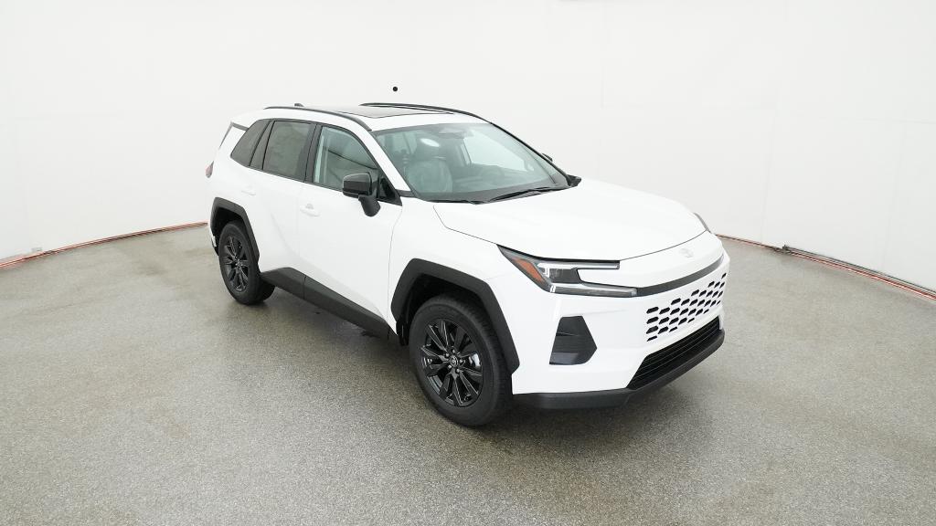 New 2026 Toyota RAV4 SUV