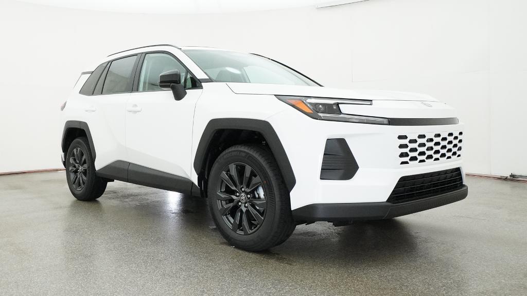 New 2026 Toyota RAV4 SUV