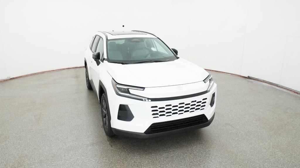 New 2026 Toyota RAV4 SUV