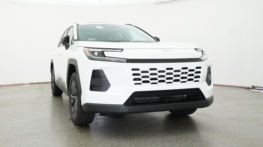 New 2026 Toyota RAV4 SUV