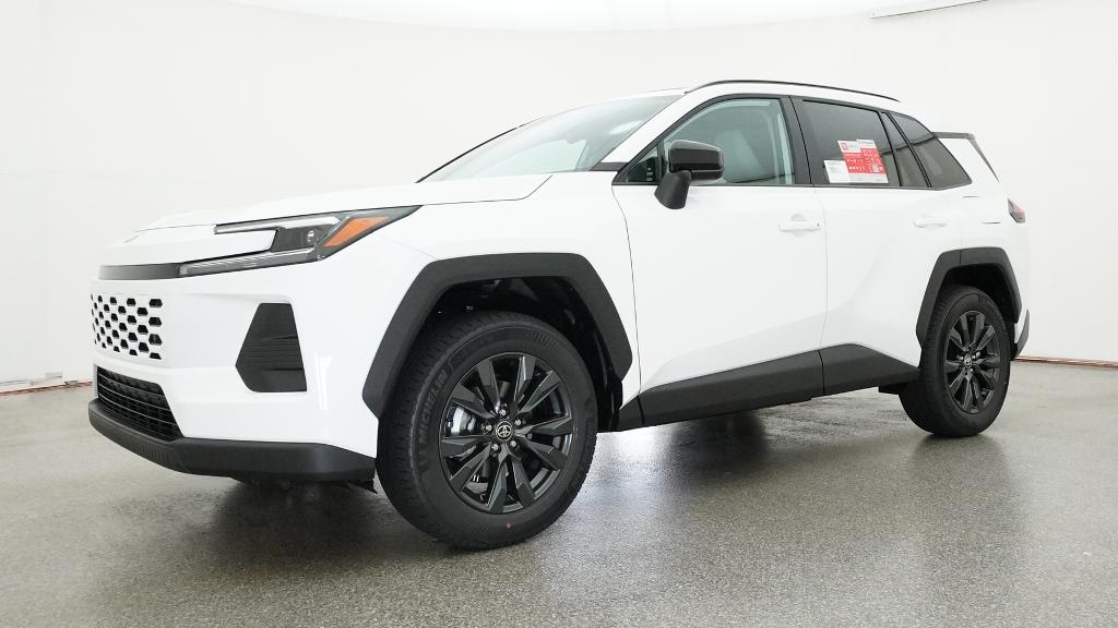 New 2026 Toyota RAV4 SUV