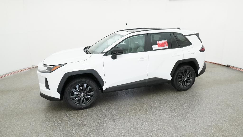 New 2026 Toyota RAV4 SUV