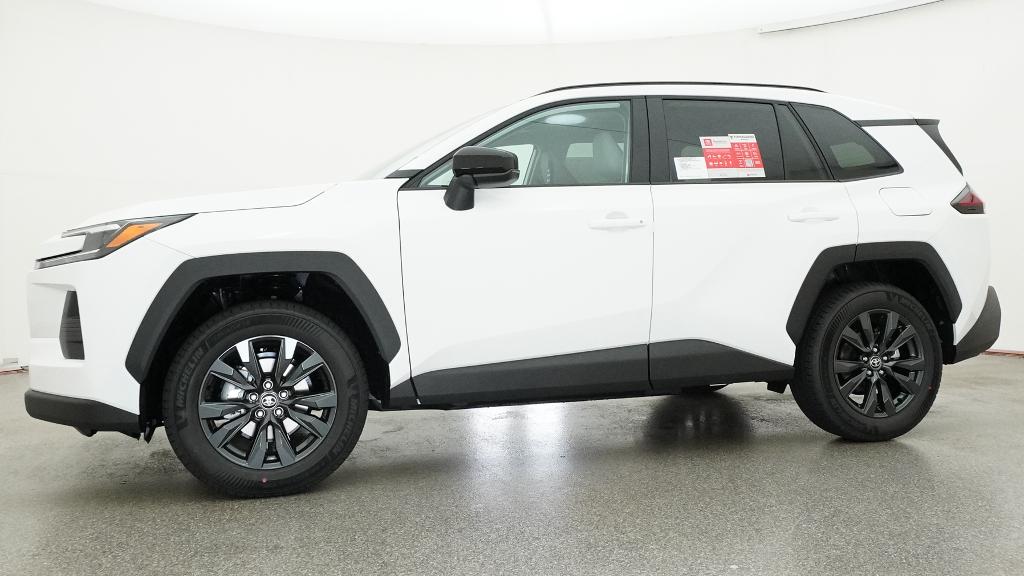 New 2026 Toyota RAV4 SUV