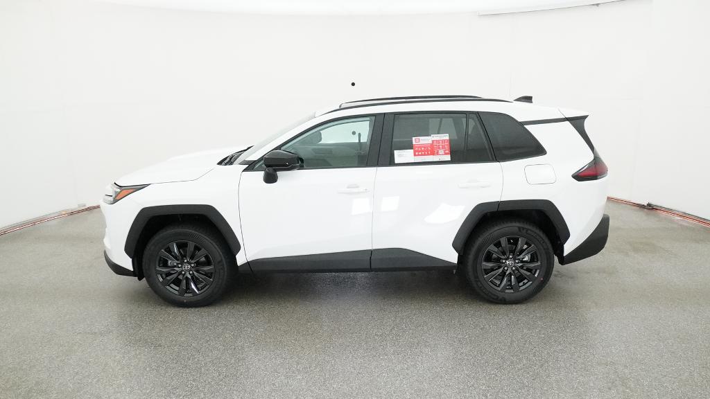 New 2026 Toyota RAV4 SUV