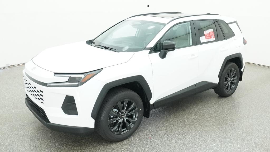 2026 Toyota RAV4  XLE Premium