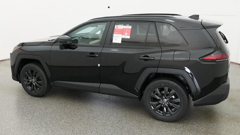 New 2026 Toyota RAV4 SUV