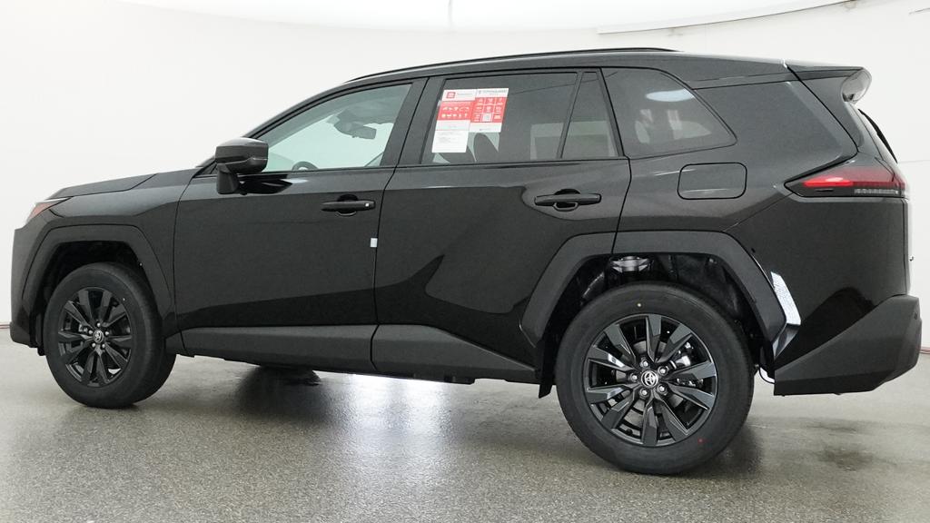 New 2026 Toyota RAV4 SUV