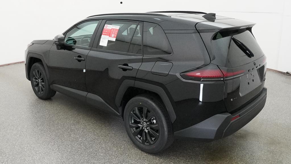 New 2026 Toyota RAV4 SUV