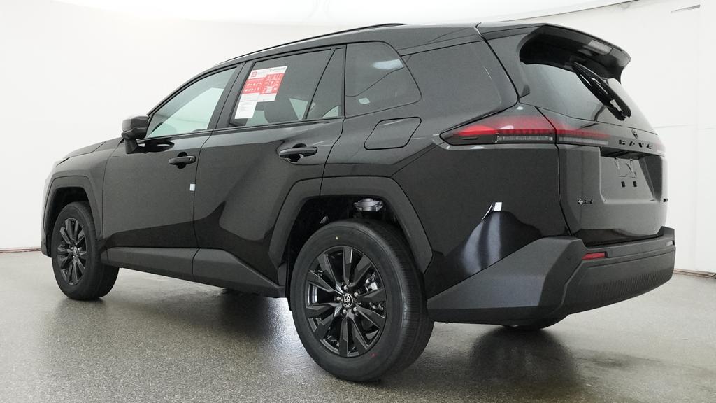 New 2026 Toyota RAV4 SUV