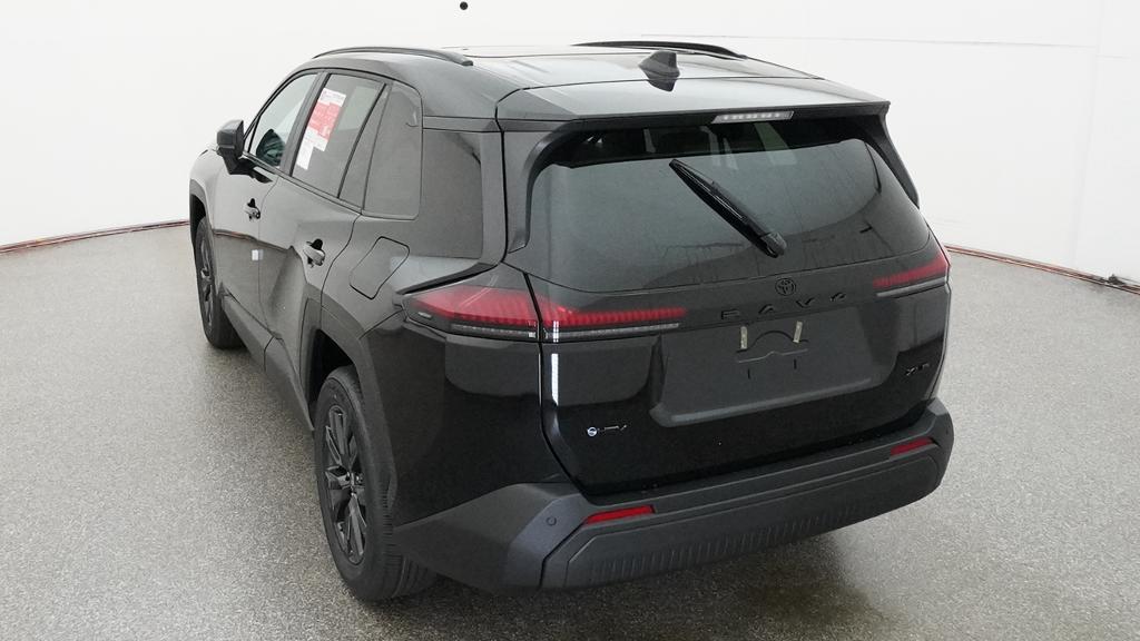 New 2026 Toyota RAV4 SUV