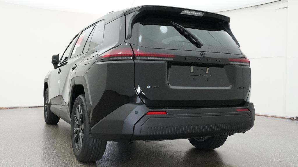 New 2026 Toyota RAV4 SUV