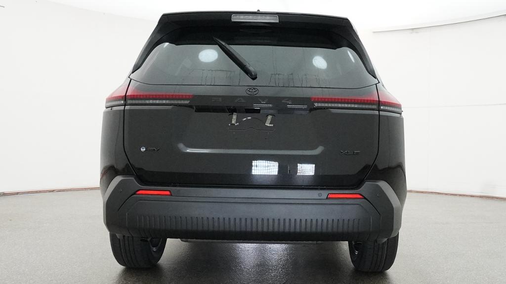 New 2026 Toyota RAV4 SUV