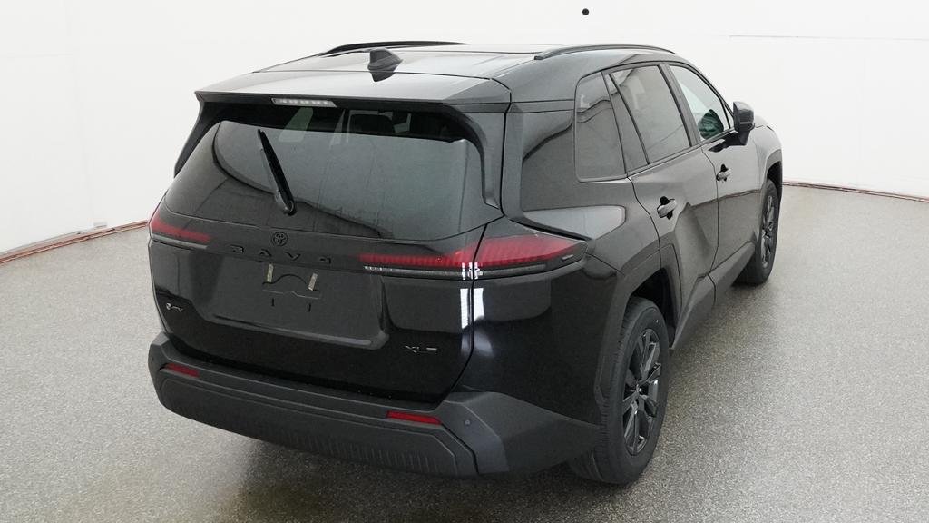 New 2026 Toyota RAV4 SUV