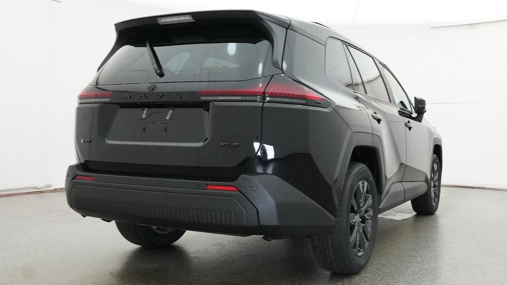 New 2026 Toyota RAV4 SUV