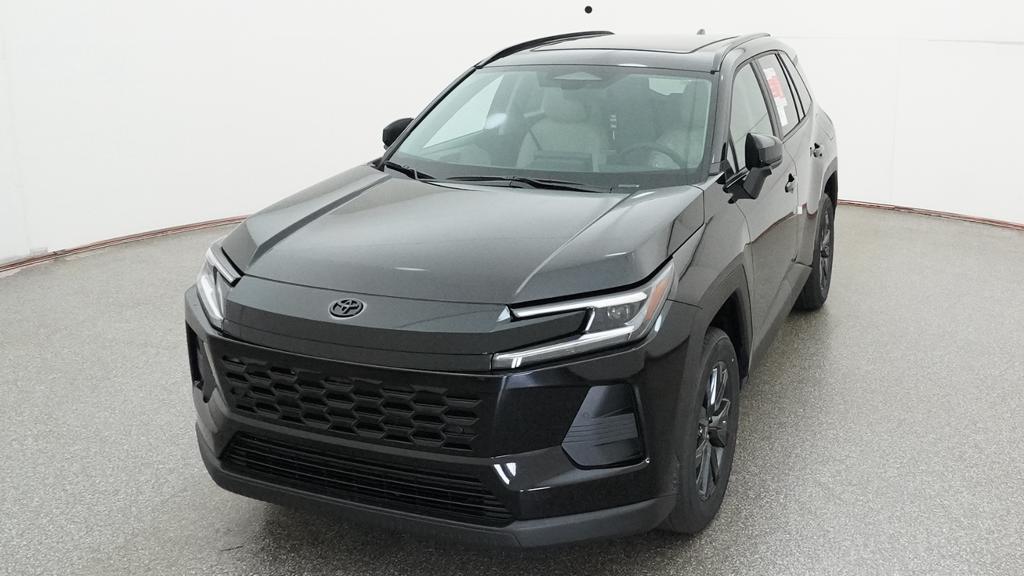 New 2026 Toyota RAV4 SUV