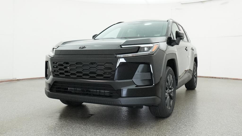 New 2026 Toyota RAV4 SUV
