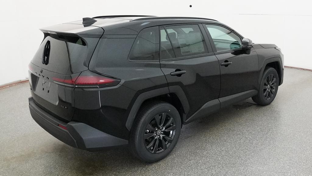 New 2026 Toyota RAV4 SUV