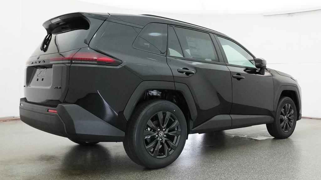 New 2026 Toyota RAV4 SUV