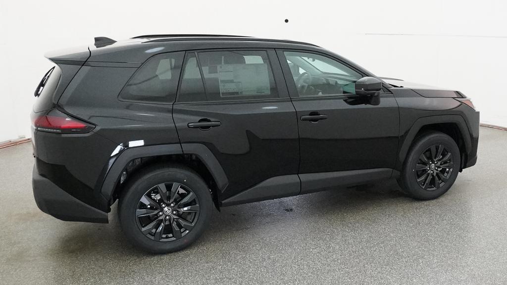 New 2026 Toyota RAV4 SUV