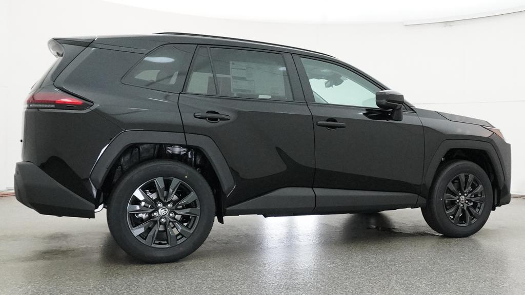New 2026 Toyota RAV4 SUV