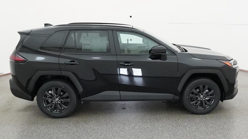New 2026 Toyota RAV4 SUV