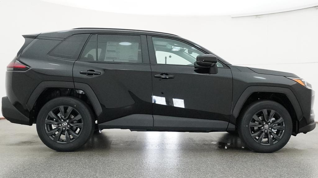 New 2026 Toyota RAV4 SUV