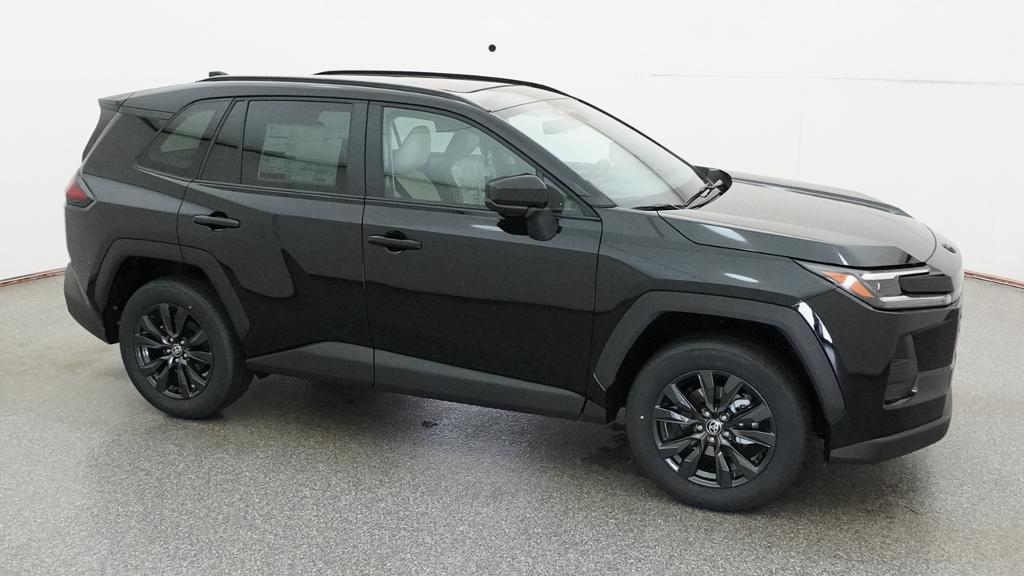 New 2026 Toyota RAV4 SUV