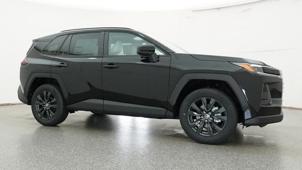 New 2026 Toyota RAV4 SUV