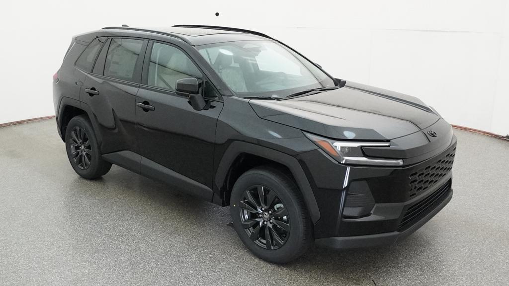 New 2026 Toyota RAV4 SUV