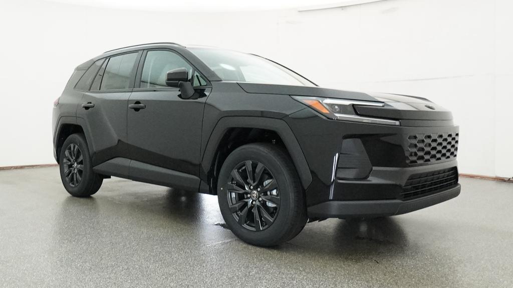 New 2026 Toyota RAV4 SUV