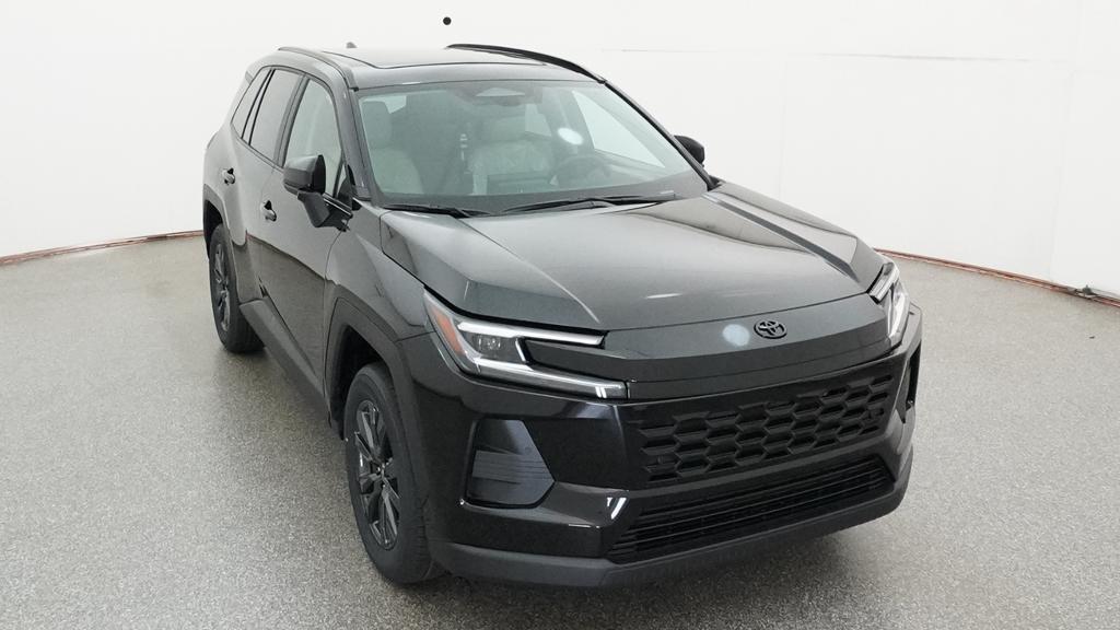 New 2026 Toyota RAV4 SUV