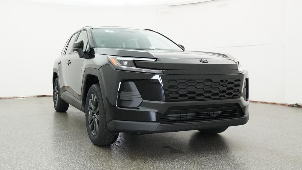 New 2026 Toyota RAV4 SUV