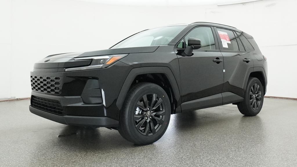 New 2026 Toyota RAV4 SUV