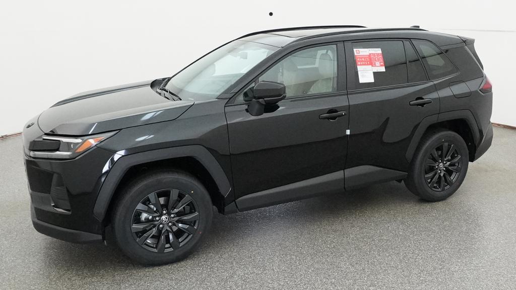 New 2026 Toyota RAV4 SUV