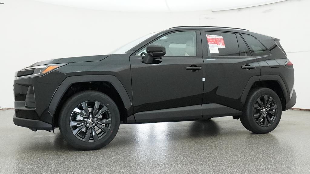 New 2026 Toyota RAV4 SUV