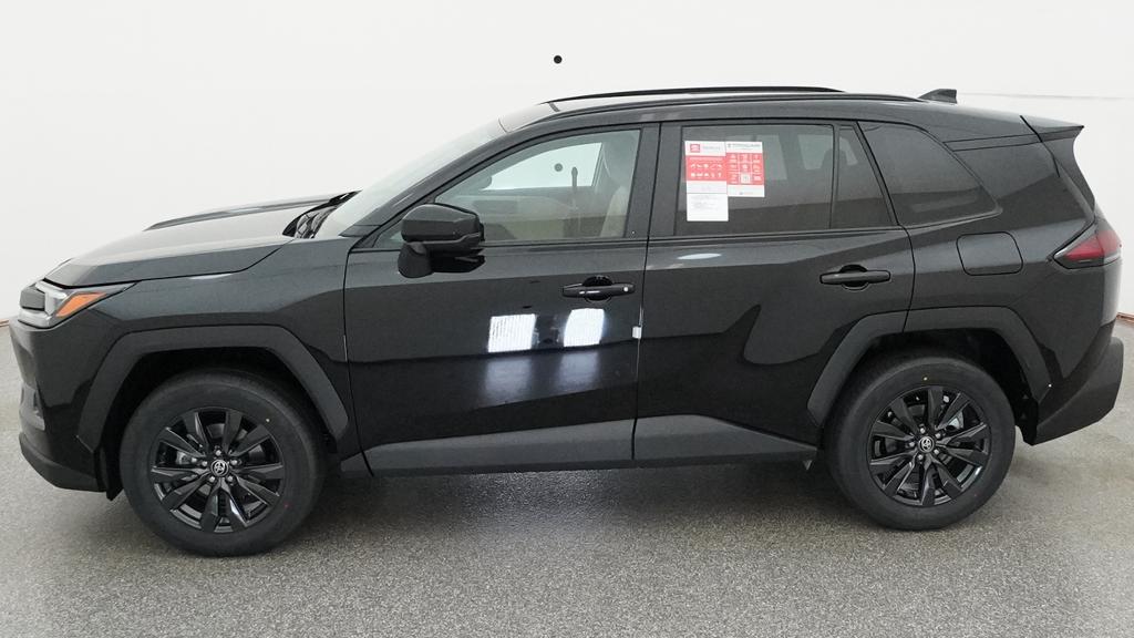 New 2026 Toyota RAV4 SUV