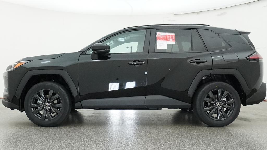 New 2026 Toyota RAV4 SUV