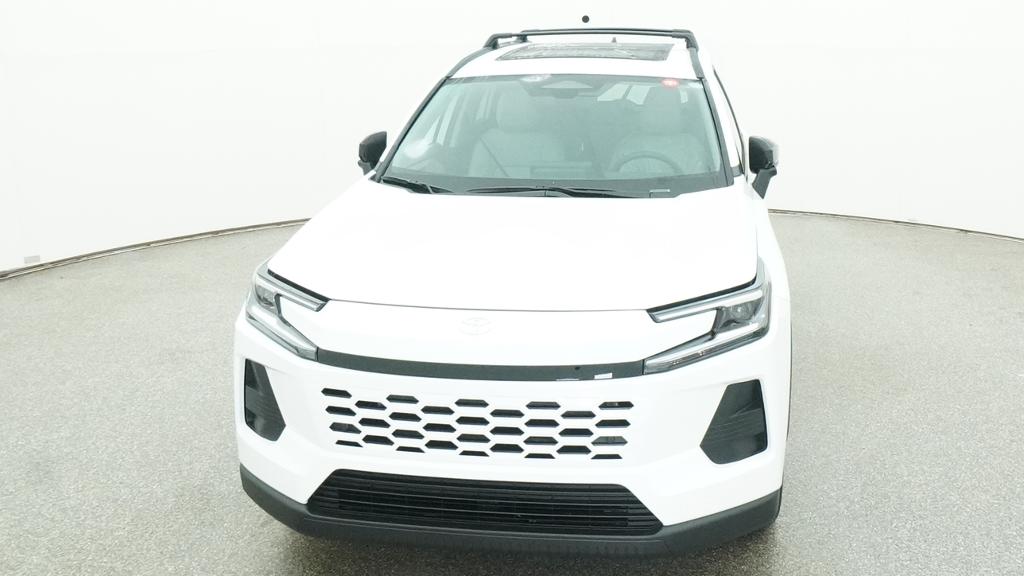 New 2026 Toyota RAV4 SUV