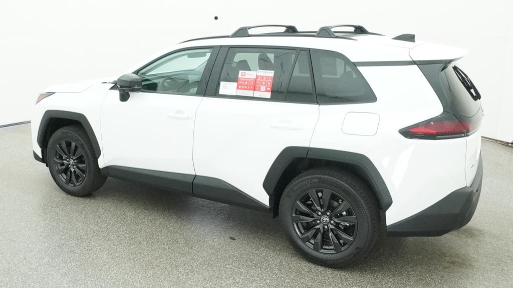New 2026 Toyota RAV4 SUV