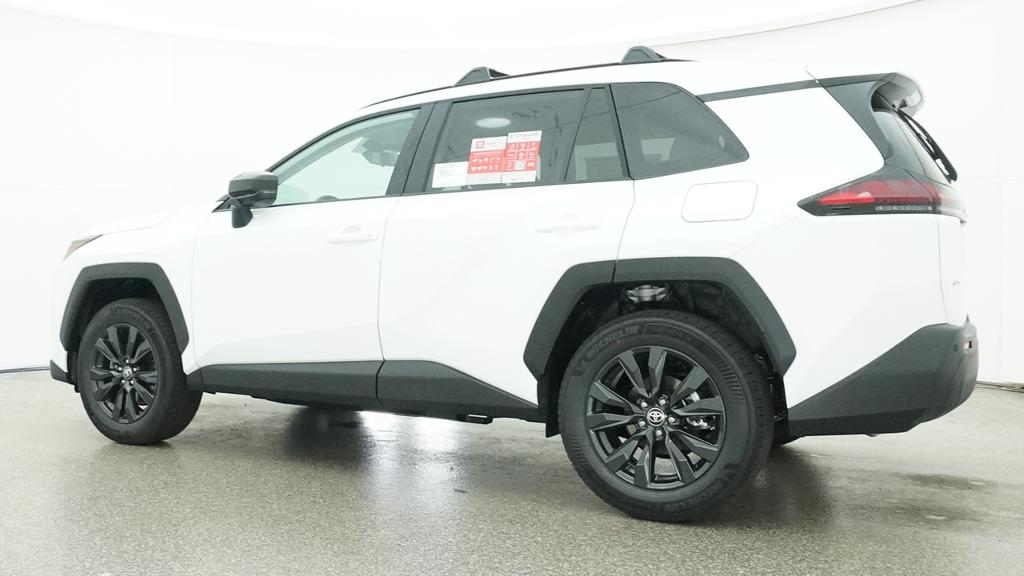 New 2026 Toyota RAV4 SUV