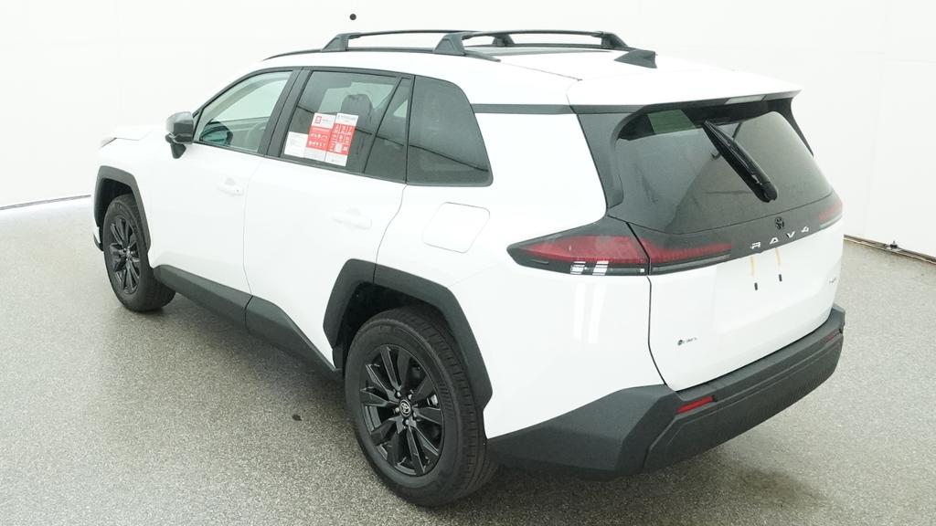 New 2026 Toyota RAV4 SUV