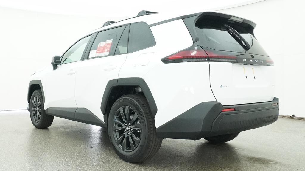 New 2026 Toyota RAV4 SUV