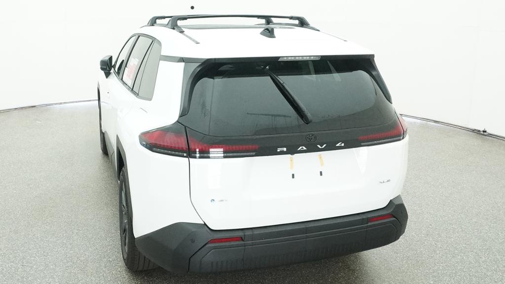 New 2026 Toyota RAV4 SUV